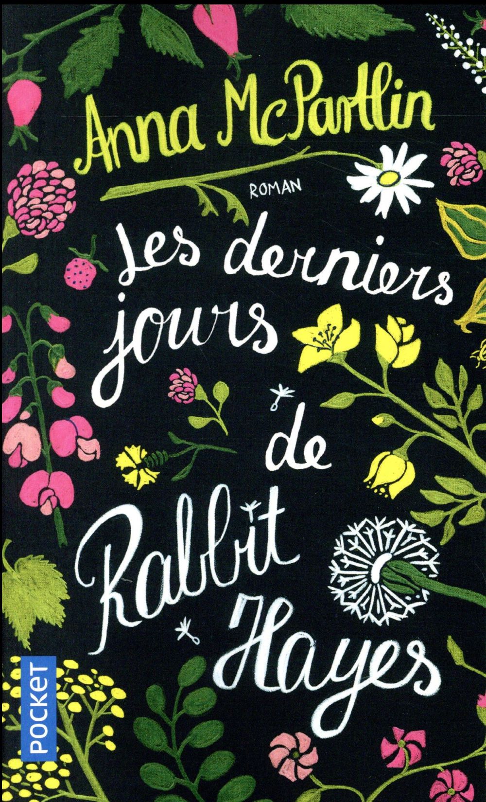 McPartlin Anna - LES DERNIERS JOURS DE RABBIT HAYES McPartlin Anna - LES DERNIERS JOURS DE RABBIT HAYES
